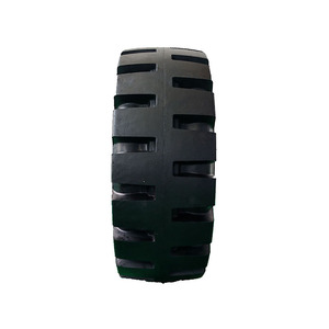 Derin sırt ile yükleyici ve greyder dayanıklı önyargı tasarımı için yeni 23.5-25 OTR lastik - Product Image 4