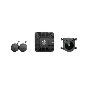 Plastik görüntü iletim modülü için DJI O4 hava ünitesi Pro V2 modeli, gökyüzü kamera FPV Drone uzaktan kumanda aksesuarları için - Product Image 1