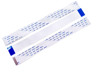 Ffc <span class=keywords><strong>FPC</strong></span> phẳng cáp linh hoạt với 0.5 mét PVC cách nhiệt 4-80 Pin cho máy tính & ô tô các ứng dụng - Product Image 3