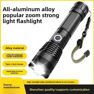 Chất lượng cao Nitecore Sạc Led Mini EDC zoom đèn pin mạnh mẽ Zoom Torch với tính năng di động - Product Image 3