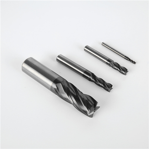 1*4*50 karbür 50 derece freze kesicisi freze araçları kesici Cnc freze kesicisi - Product Image 4