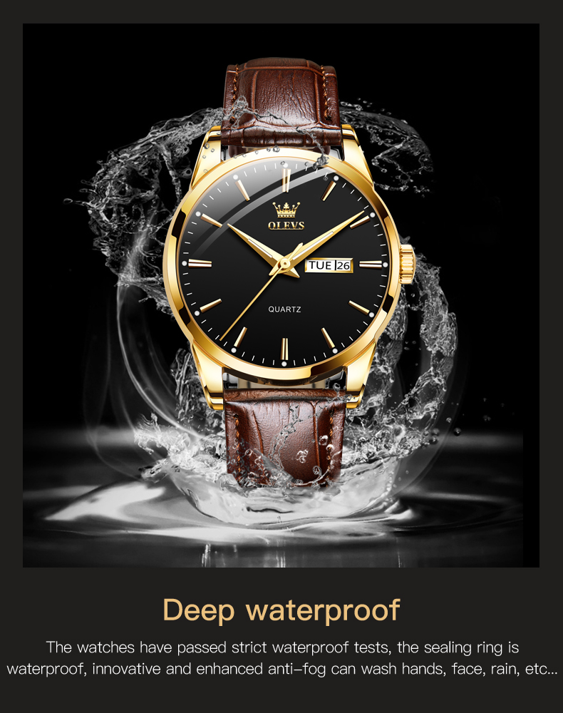 OLEVS Watch Men Watch | GoldYSofT Sale Online OLEVS Watch Men Watch | GoldYSofT Sale Online