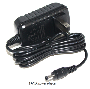 US Wall-Amount Type 100-240V <strong>Input</strong> 50/60Hz 12V 1.5Amp <strong>Output</strong> Ac Dc <strong>Switching</strong> Power Supply Adapter for <strong>Audio</strong> <strong>Video</strong> - Product Image 5