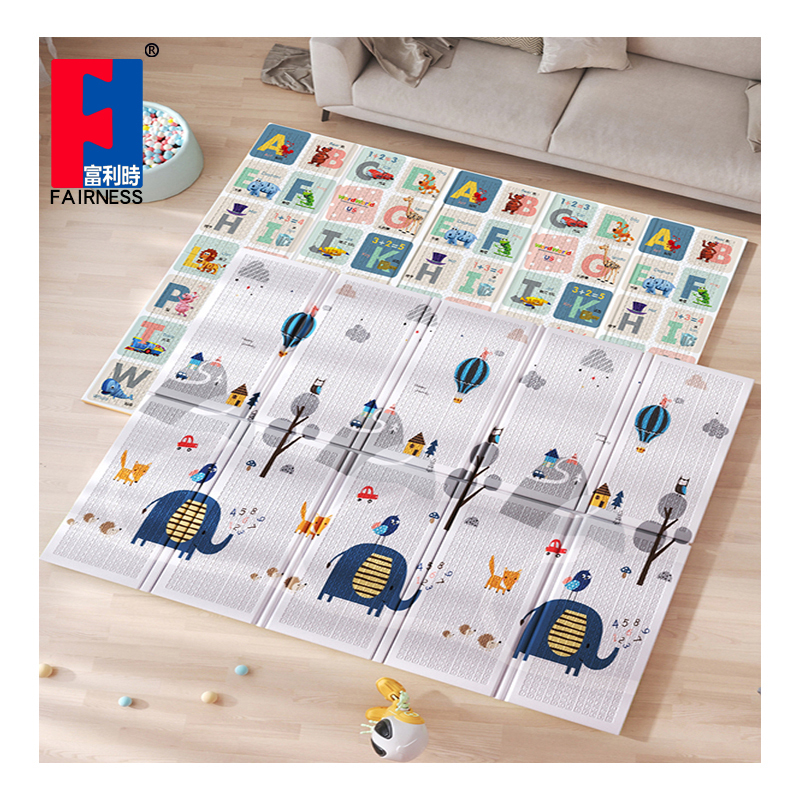 Tapis de jeu pliable8