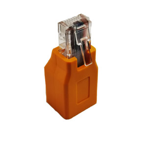 Adaptador macho RJ45/RJ8P8C a conector adaptador hembra 8P8C Accesorios - Product Image 6