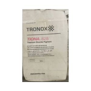 Dióxido de titanio TiO2 dióxido de titanio rutilo TiO2 dióxido de titanio TR 92 Tronox dióxido de titanio R928 - Product Image 1
