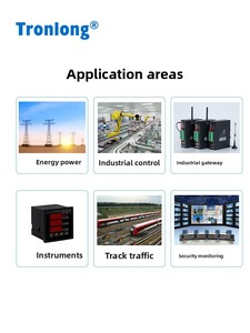 לוח פיתוח תעשייתי חור בול tronlong a40i לוח פיתוח תעשייתי, Cortex-A7 בית מלא 1.2 hz-ליבה, לינוקס עם sylixos - Product Image 4