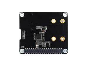 Adattatore PCIe to 2-ch M.2 per Raspberry Pi 5, compatibile con unità a stato solido NVMe taglia 2230/2242, cappello Raspberry Pi 5 M.2 - Product Image 4