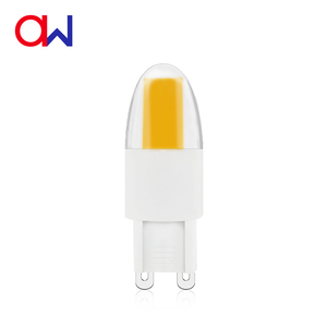หลอดไฟ G9ขนาดเล็ก LED ทรงซังข้าวโพดฮาโลเจน30W 2700K 4000K 6000K AC120V พร้อมหลอดไฟ LED G9 ETL - Product Image 2