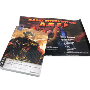 Manufacturer Party Board <strong>Game</strong> Set Customized Design Funny <strong>War</strong> Card <strong>Game</strong> Playing with Premium Printing - Product Image 4