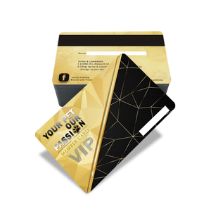 Fabrika fiyat özelleştirilmiş RFID PVC VIP üyelik sadakat ayrıcalık sadakat akıllı çip NFC kart - Product Image 5
