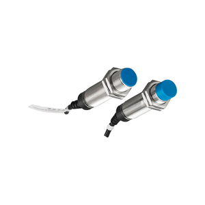 18mm Proximity <strong>Sensor</strong> Waterproof 10-30 VDC NPN PNP NO NC Short-Circuit Proof 5mm Sensing Distance Approaches Switch - Product Image 2