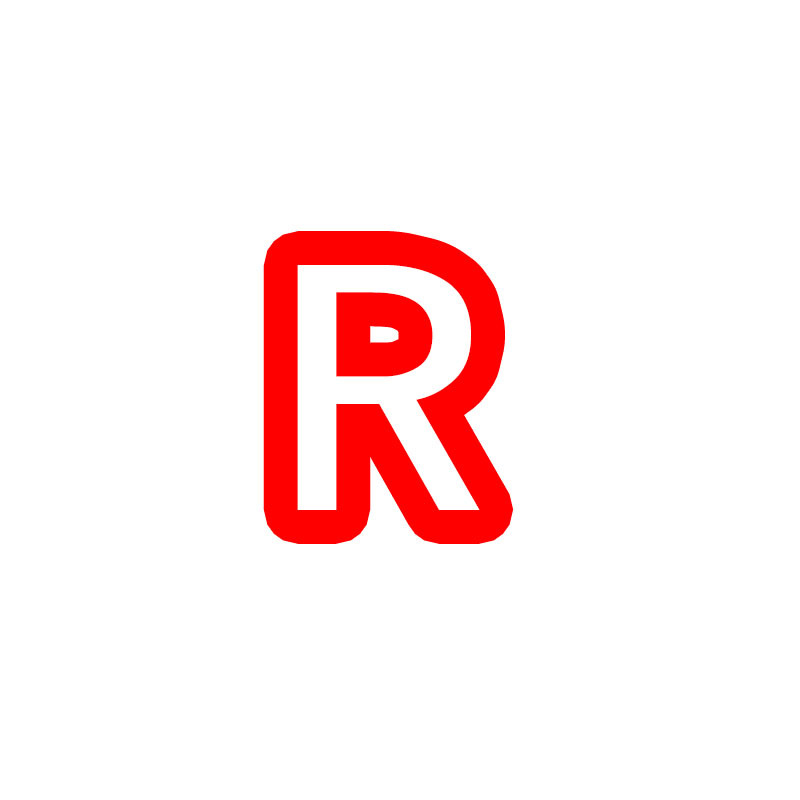 R