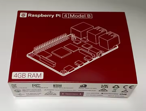 Raspberry Pi 4 Модель B 2 ГБ/4 ГБ/8 ГБ для преобразования данных оперативной памяти, оригинальный новый набор для разработки и разработки - Product Image 4