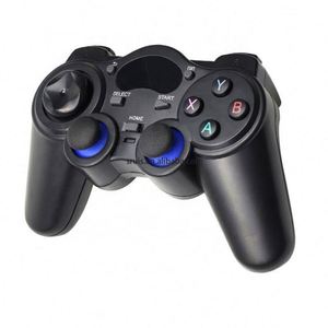 2.4G Wireless Gamepad Joystick Controller di gioco Joypad per PS3 PC Android Raspberry Pi 4 Retroflag NESPi Retropie - Product Image 3