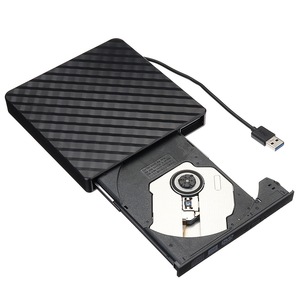 USB 3.0超薄外部DVD RW光盘刻录机驱动器刻录机阅读器播放器光盘驱动器笔记本电脑外部DVD刻录机 - Product Image 6