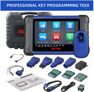 Original autel maxim im508S Schlüssel programmierer Diagnose tool OE-Level Diagnose aller Systeme - Product Image 5