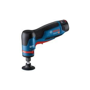 เครื่องบดและเครื่องขัด Bosch-06013A7000 gwg 12V-50 s แบบมืออาชีพ-เครื่องบดแบบหมุน12V (ไม่รวมแบตเตอรี่)