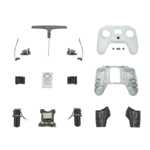 IFlight Commander o 8 радиопередатчик ELRS 915 МГц/2,4 ГГц CC2500 915 МГц/2,4G FPV пульт дистанционного управления - Product Image 6