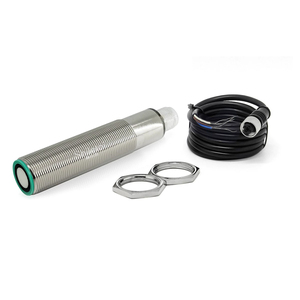 Detección precisa de múltiples materiales Interruptor de nivel de protección IP67 Cantidad analógica Salida RS485 Sensor de distancia ultrasónico - Product Image 1