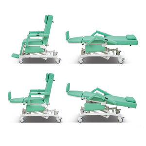 अस्पताल के गुर्दे उपचार कारखाने की आपूर्ति के लिए YFY-D24 चिकित्सा विद्युत डायलिसिस चेयर - Product Image 4