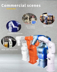 Robot General de 6 ejes, brazo robótico educativo, precio - Product Image 6