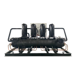 2024 <strong>Industrial</strong> <strong>Glycol</strong> <strong>Chiller</strong> Water Cooled Screw <strong>Chiller</strong> for Print Device