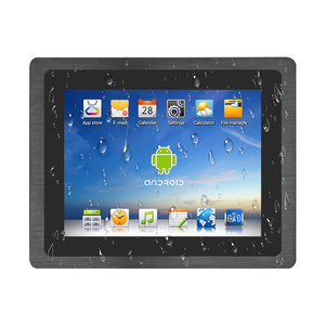 Pantalla táctil capacitiva resistente OEM, ordenador Industrial integrado, 10,1 pulgadas, Android, todo en uno, Pc con RFID, NFC, WIFI - Product Image 4