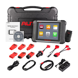AUTEL MaxiSys MS906BT Erweiterte drahtlose Diagnose geräte mit Android-Betriebs system Ein Jahr kostenloses Online-Update - Product Image 1
