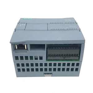 Originale 6ES7214-1HG40-0XB0 S7-1200 PLC Controller programmabile Compact CPU 1214C controllo industriale PAC e Controller dedicati - Product Image 4