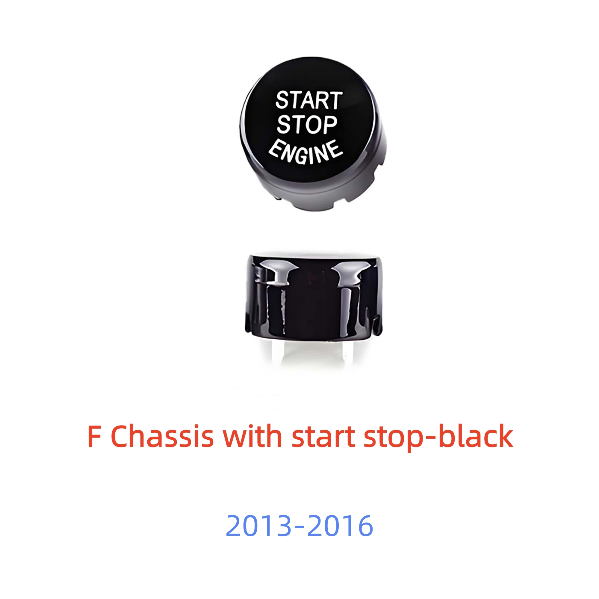 Châssis F noir 13-16