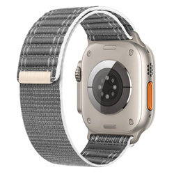 Gray-Strap only