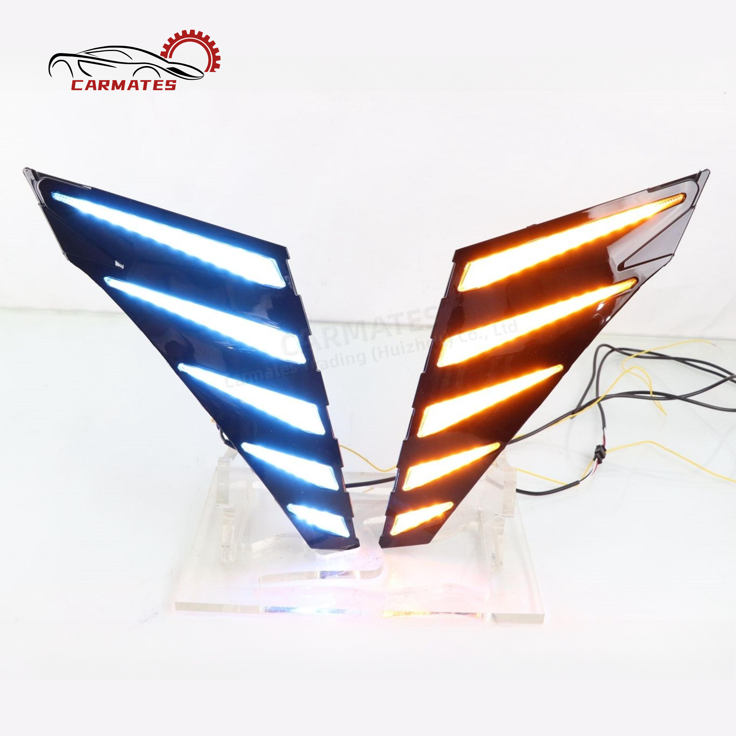 Blanco + Amarillo + Azul