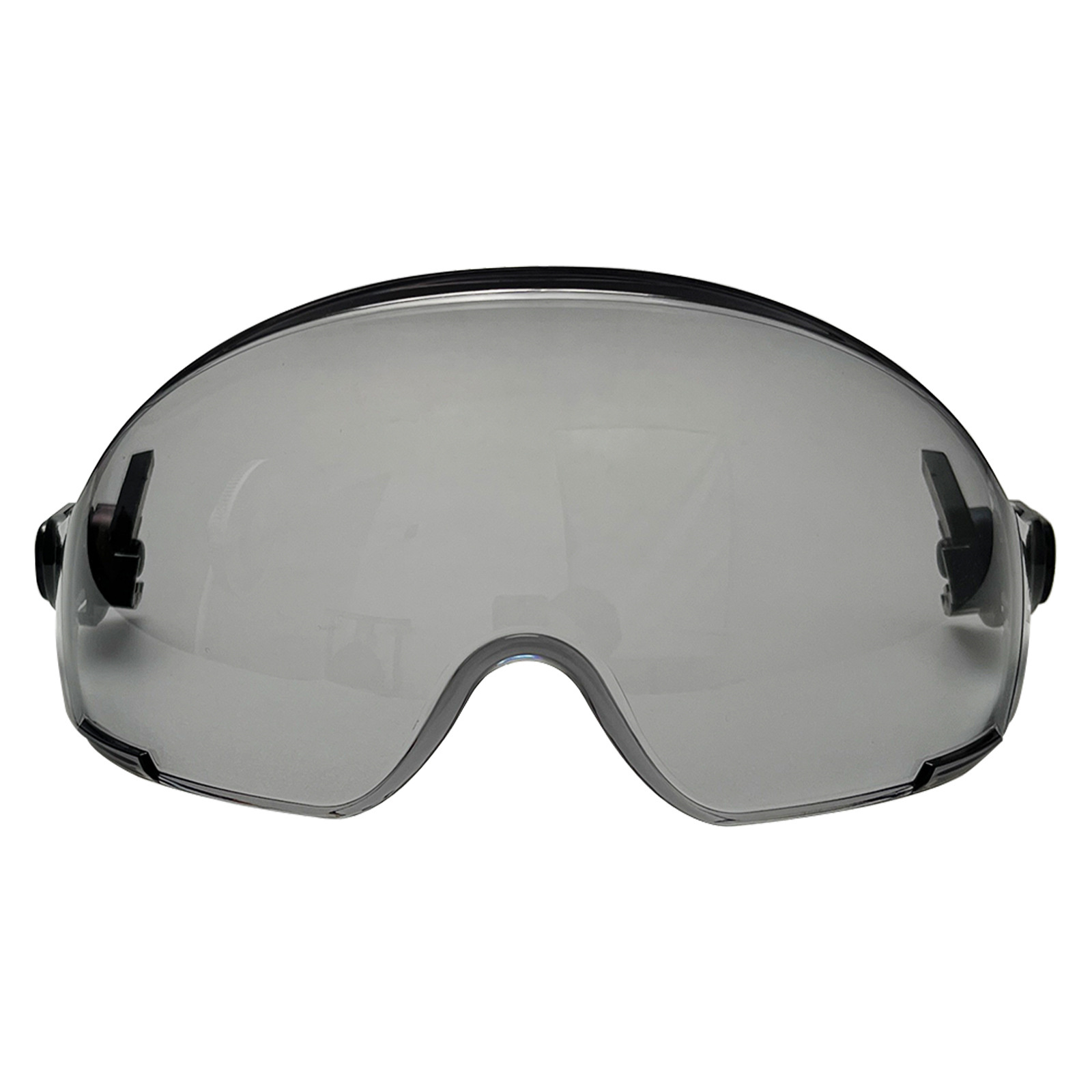 Outside Dark PC visor