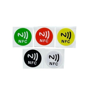 Factory <strong>Price</strong> NFC Label NFC216 Tag Programmable NFC Anti-counterfeit Chip 213 Label <strong>Inlay</strong> - Product Image 2