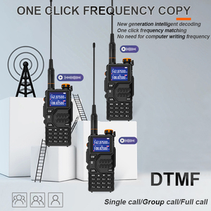 Nuovo arrivo Baofeng UV-K5 trasmissione e ricezione interfono Cross-segmento AM/FM ad alta potenza Multi-band Walkie Talkie K5 PLUS - Product Image 3