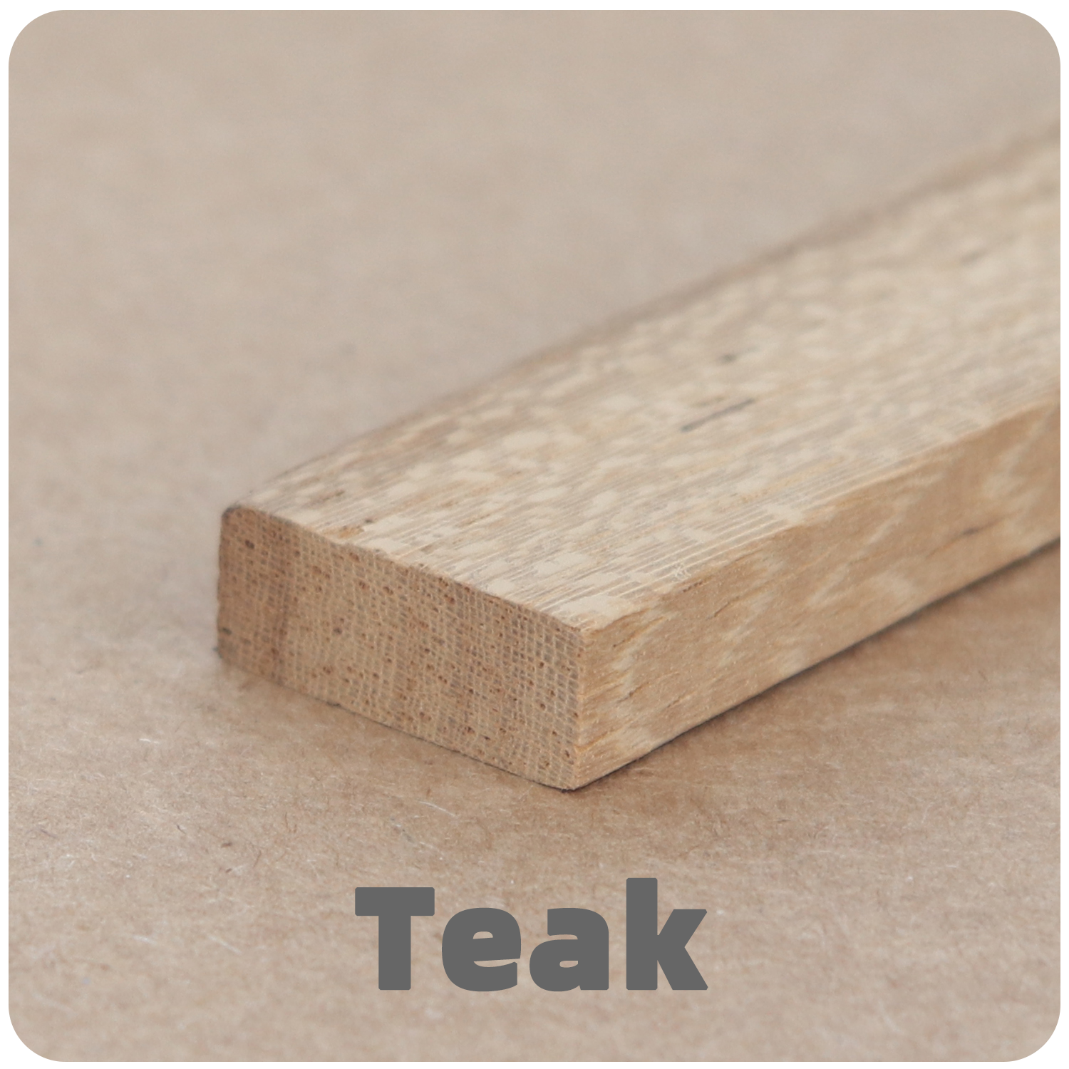 Colore teak