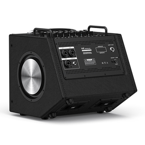 330W Professional Stage Monitor Speaker <strong>3</strong> <strong>Way</strong> Active Storage Speaker Customizable Professional Audio Equipment - Product Image 2