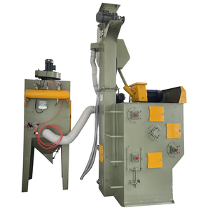 Automatisches Be-und Entladen der Strahl maschine für die Rotationstrommel-Strahl maschine - Product Image 5