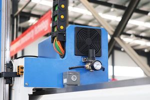 Venta excelente CNC enrutador de madera de 4 ejes 1530 ATC carpintería CNC máquina de tallado 3D con husillo giratorio para el precio - Product Image 5