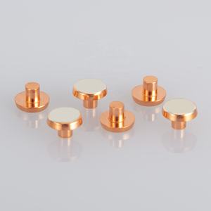 Contatto elettrico per interruttore e relè rivetto di contatto Standard europeo di alta qualità - Product Image 5