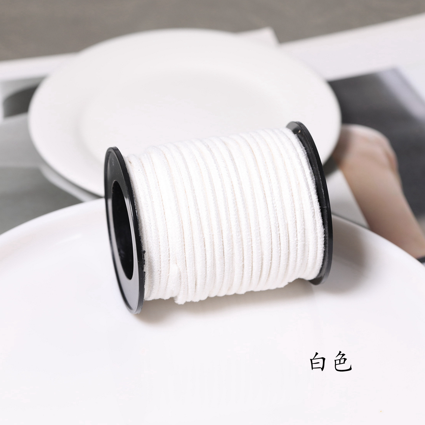 White 1 roll