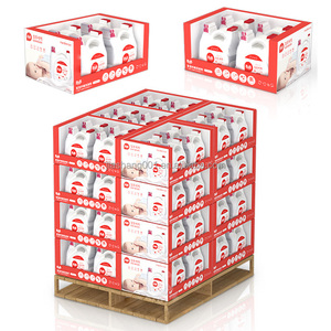 Espositore personalizzato per pavimenti in cartone PDQ, - Product Image 4