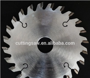 <strong>Freud</strong> 120mm Single Scoring Blade High Frequency Welded TCT <strong>Saw</strong> Blade for Cutting MDF and Chipboard OEM Customizable - Product Image 4
