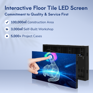 LED Tile Screen Interactive Stage 3D Display Full-Color Floor Model Shopping Malls Bars P3 Model <strong>Human</strong> Body Digital Signage - Product Image 2