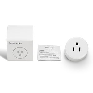 Gosund เต้าเสียบอัจฉริยะ WiFi มาตรฐานสหรัฐ Tuya สมาร์ทไลฟ์ Google Home อเล็กซานด์ปลั๊กอัจฉริยะขนาดเล็กที่ได้รับการจัดอันดับ10A ปัจจุบัน - Product Image 5