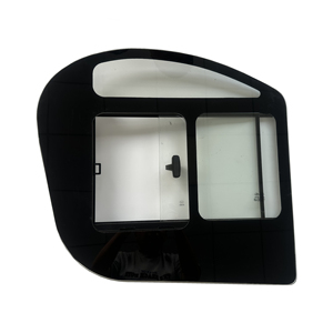 Factory Direct Customized Aluminum Sliding <strong>Window</strong> 4mm Tempered Glass Bus Vehicle <strong>Windows</strong> - Product Image 4