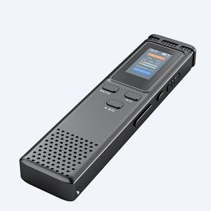 K66 Grabadora Digital Portátil Profesional Pluma Reducción de Ruido Grabadora de Conferencia de Aprendizaje Control de Voz de Un Botón MP3 - Product Image 1