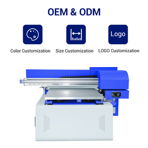 Refinecolor Uv Flatbed <strong>Printer</strong> High Efficiency UV6090 Hoson Latest 3.75 Mainboard Impresora Inkjet Large Format <strong>Printer</strong> for Sale - Product Image 4