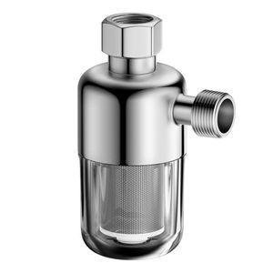 NFJM水沉淀物过滤器硬水淋浴和带实心球压力水过滤过滤器的洗衣净化器 - Product Image 1